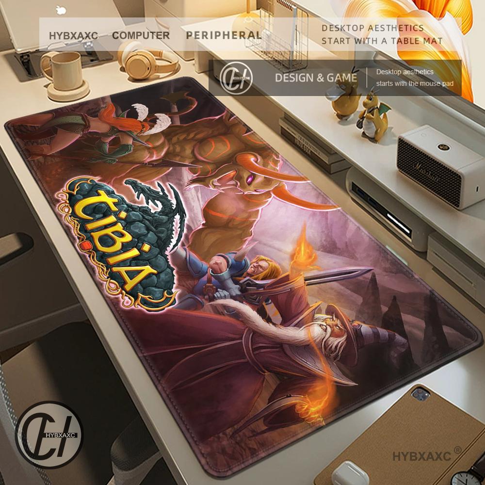 Gaming Keyboard Higround - MMORPG Tibia Grande Gaming Mouse Pad