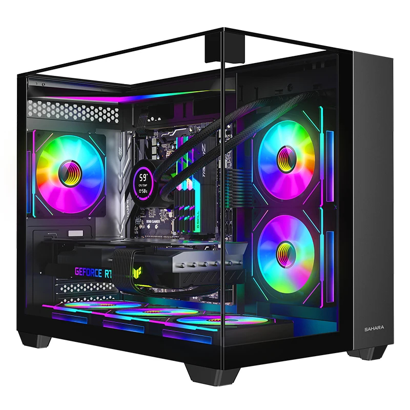 Nvidia Vga Rtx 4060 - Desktop Gamer Ryzen 7 5700X NVIDIA