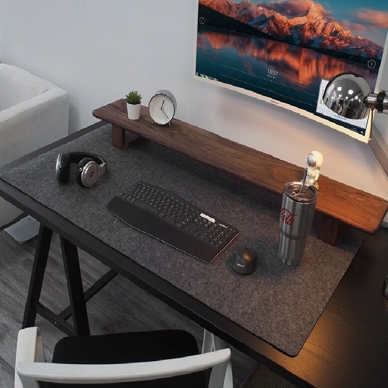 Gaming Keyboard And Mouse - Mouse Pad Grande para Jogos 80cm