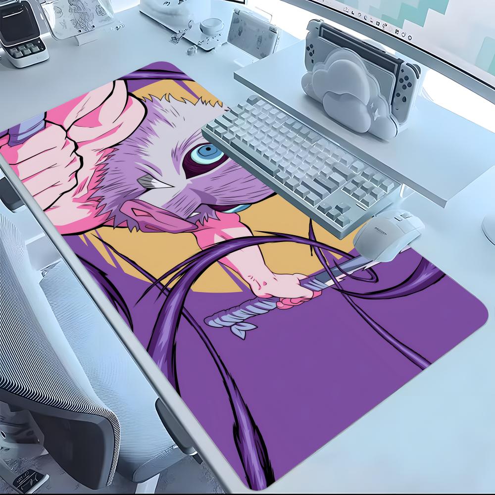 Gaming Keyboard Higround - Mouse Pad Gamer Demon Slayer Inosuke
