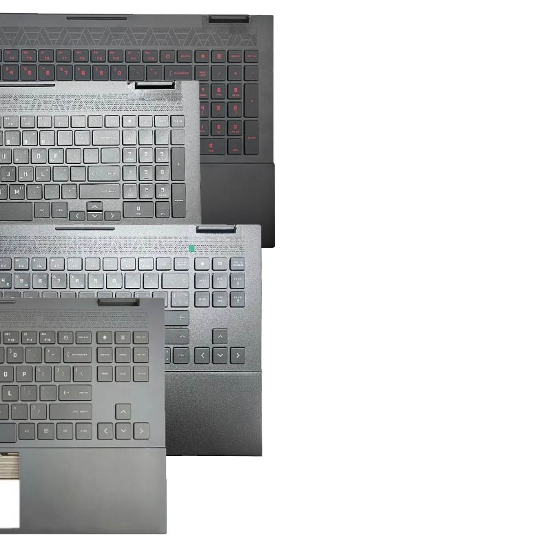 Gaming Keyboard Backlit - Para HP OMEN 6 15-EK 15-EN