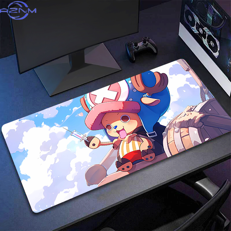 Gaming Keyboard Higround - Mouse Pad Gamer Anime One Piece