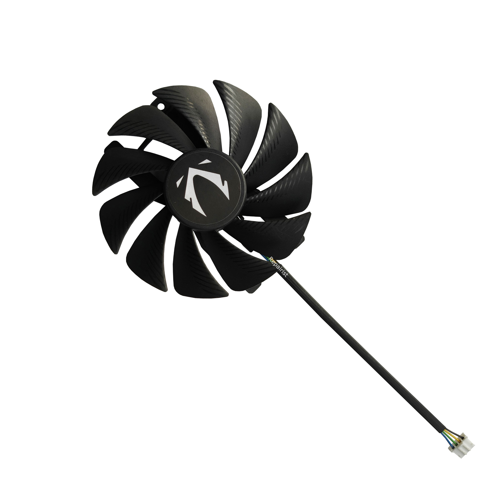 Nvidia Vga Rtx 4060 - Ventilador de placa de vídeo GPU
