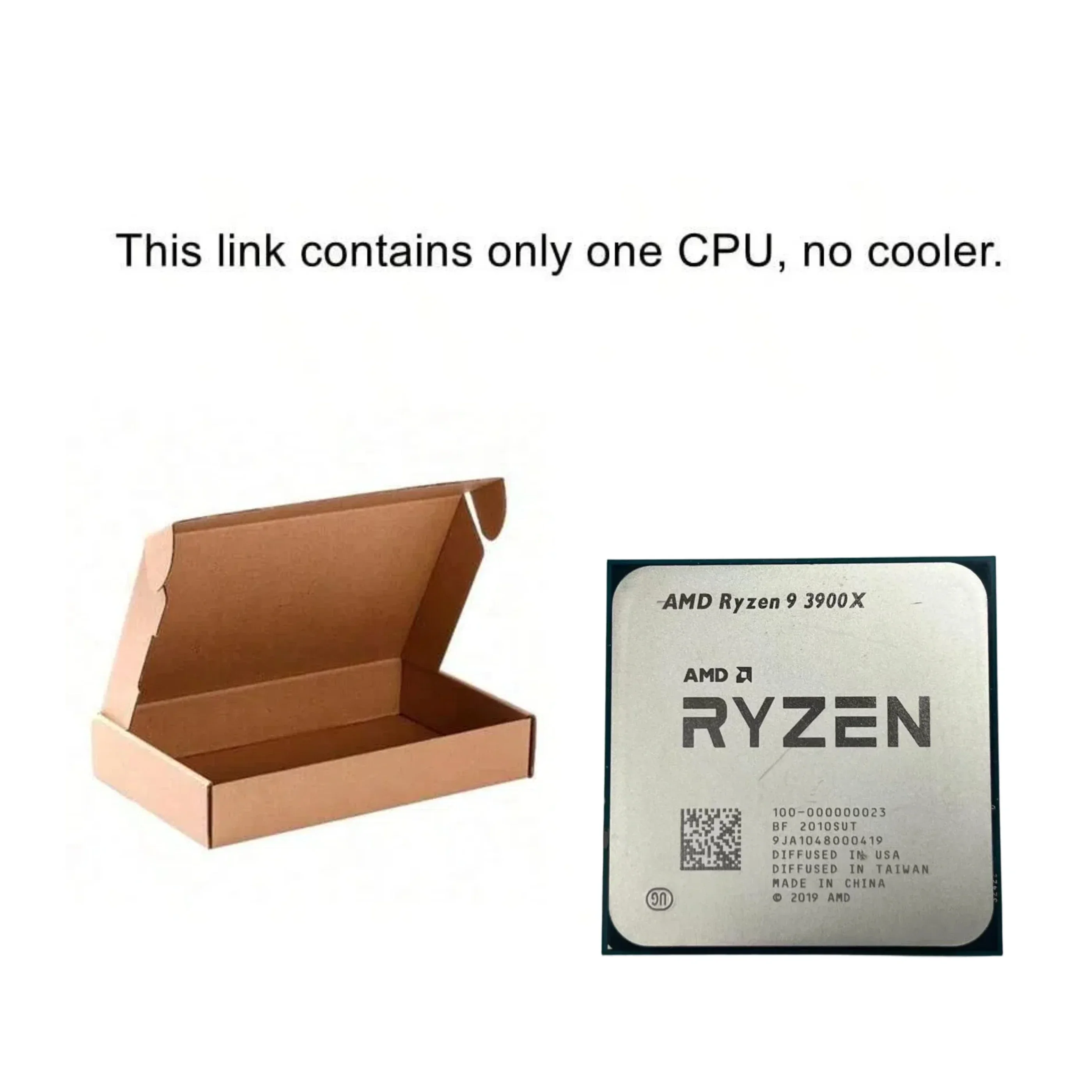 Processador de Desktop AMD Ryz - Amd Cpu Ryzen 9 avaliação e preço