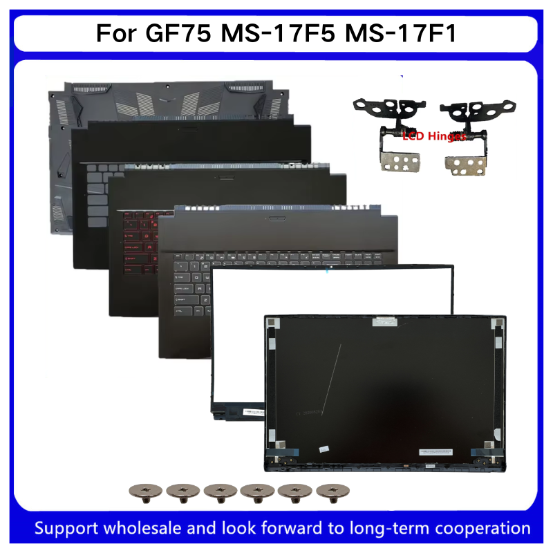 Novo para Kailxuling GF75 MS-1 - Gaming Keyboard Backlit avaliação e preço
