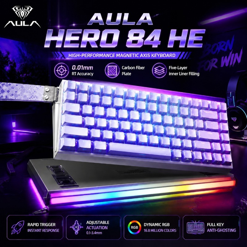 Teclado Mecânico Gamer Magnéti - Gaming Keyboard Backlit avaliação e preço