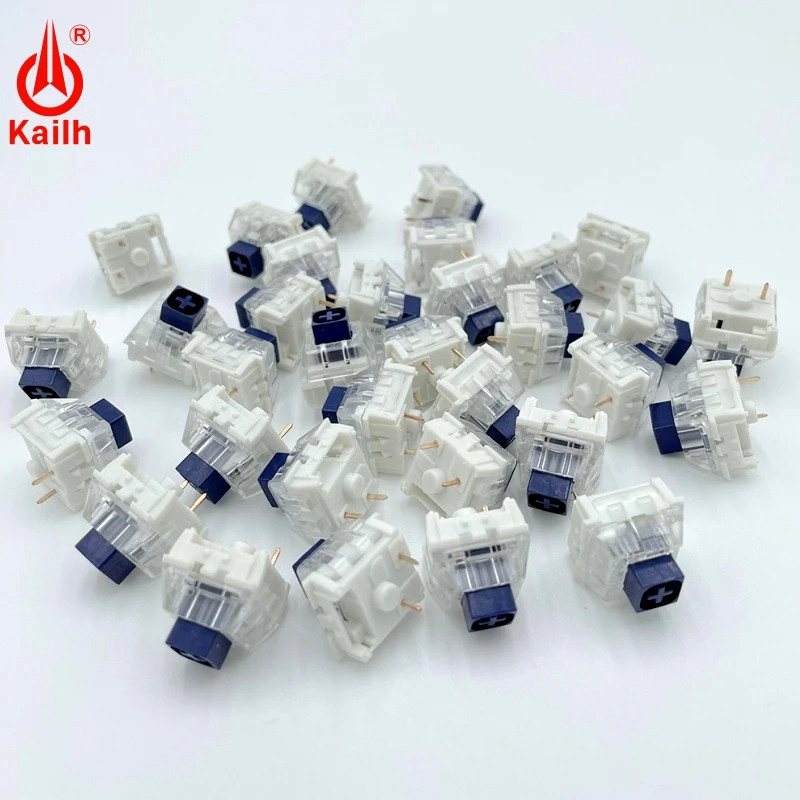 Interruptor de Caixa Azul Mari - Gaming Keyboard Blue Switches avaliação e preço