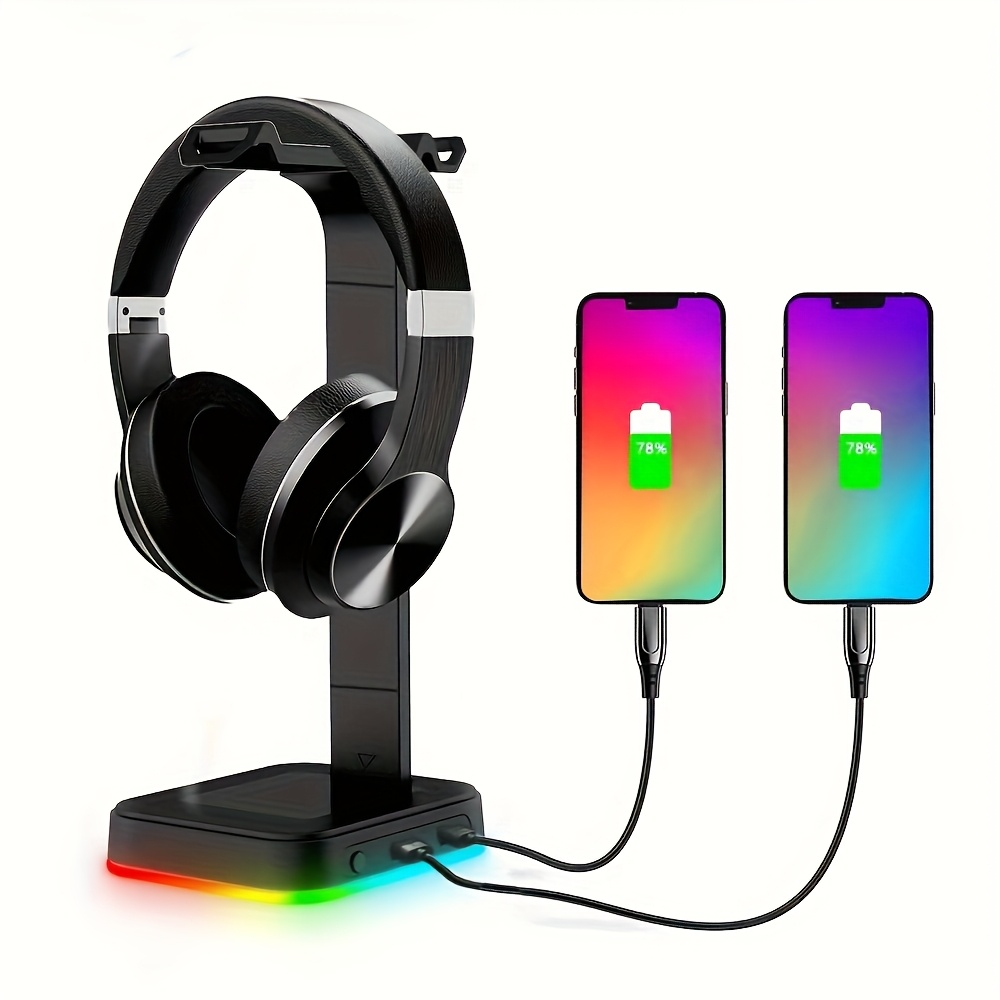 Suporte para Headset Gamer Aju - Gaming Keyboard And Mouse avaliação e preço