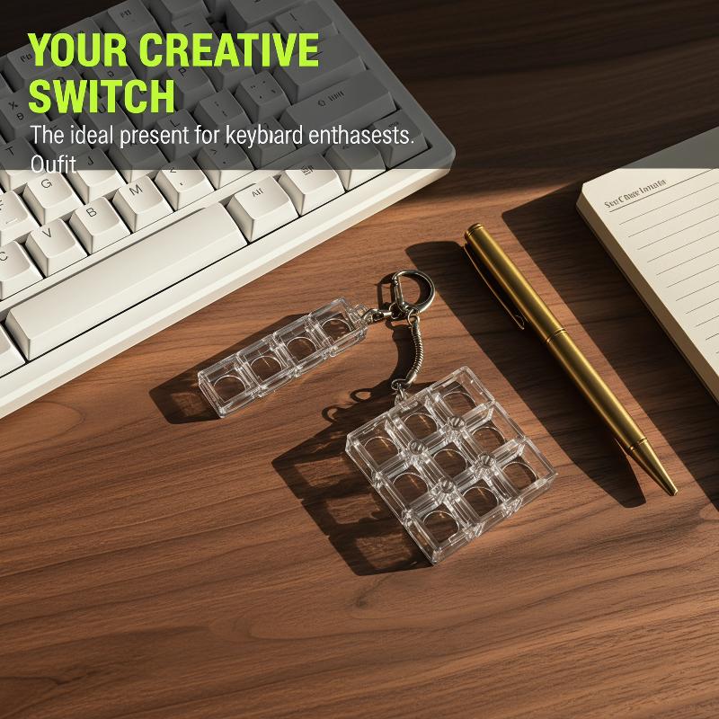 Chaveiro Testador de Switches  - Gaming Keyboard Tester avaliação e preço