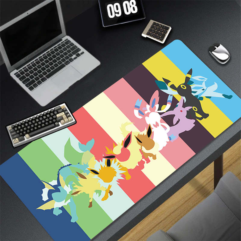 Mouse pad laptop kawaii arco-í - Gaming Keyboard Top avaliação e preço