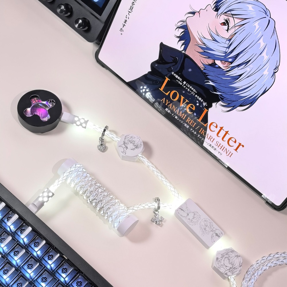 Cabo Magnético para Teclado D4 - Gaming Keyboard Types avaliação e preço