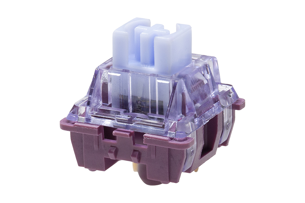 CIY Aqua-Linear Switch para Ga - Gaming Keyboard Blue Switches avaliação e preço