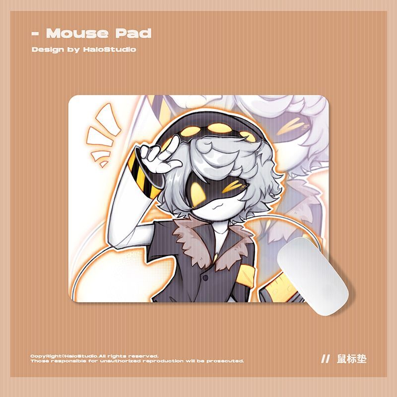 Mouse Pad Anime Murder Drones, - Gaming Keyboard And Mouse avaliação e preço