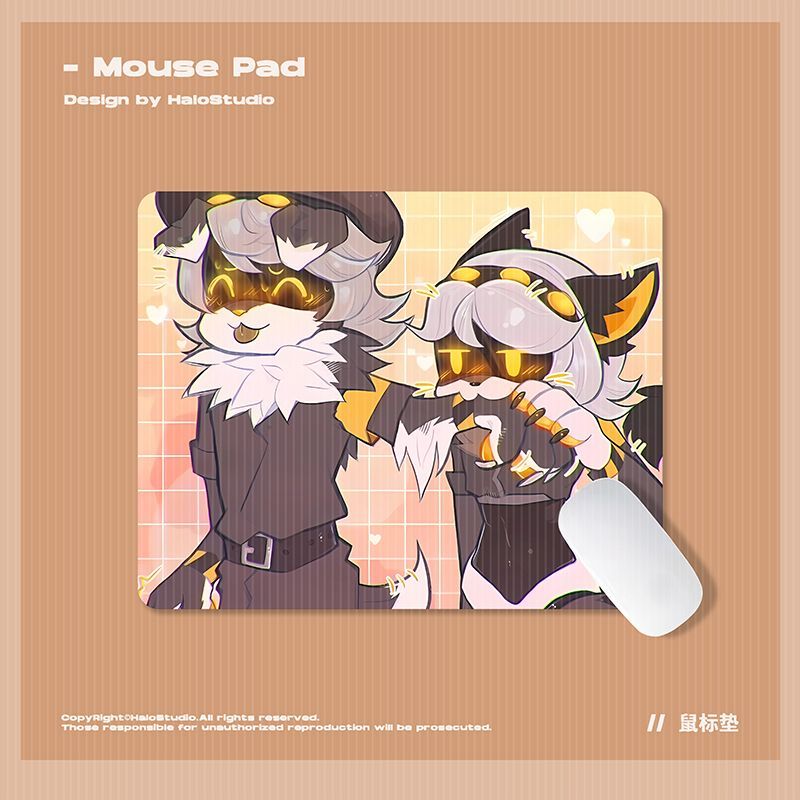 Mouse Pad Anime Murder Drones, - Gaming Keyboard And Mouse avaliação e preço