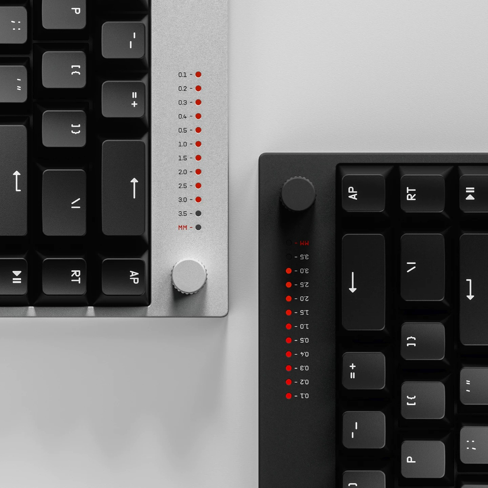 Teclado com Interruptor Magnét - Gaming Keyboard Hall Effect Switches avaliação e preço
