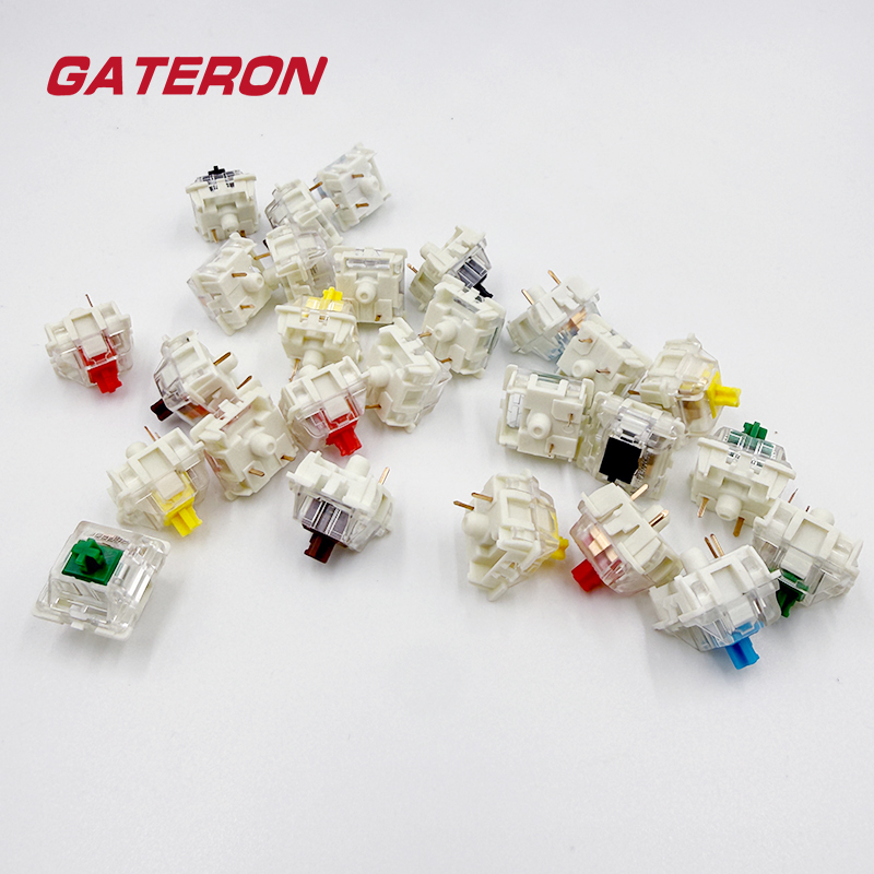 Teclado Mecânico Gateron Switc - Gaming Keyboard Blue Switches avaliação e preço