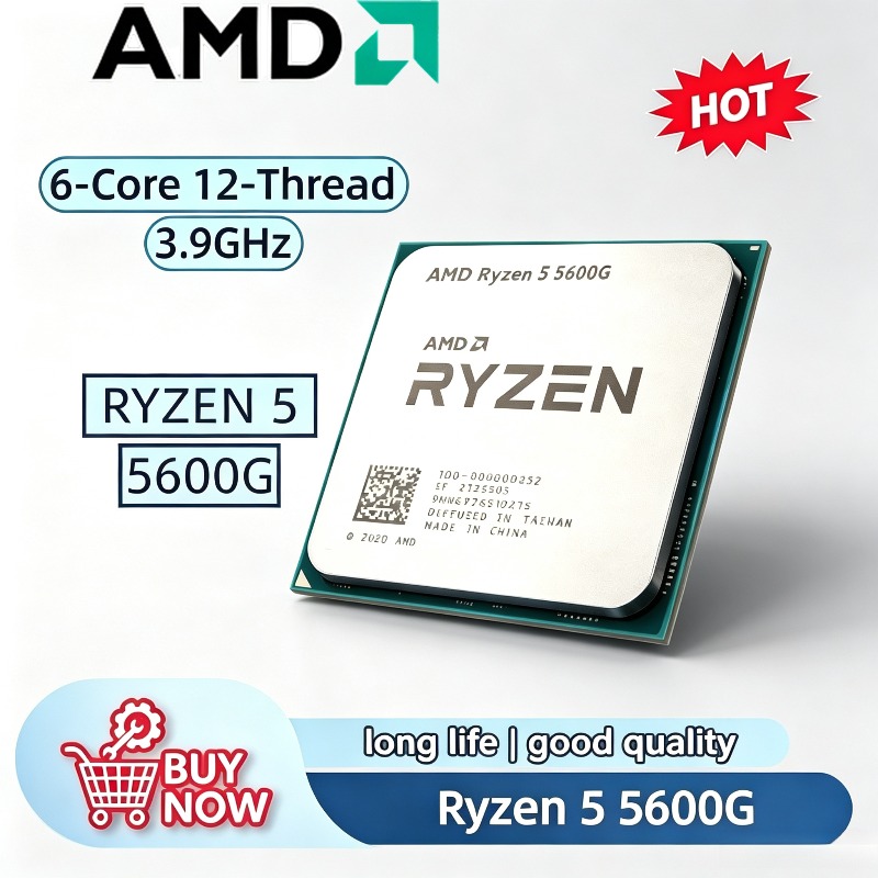 Processador AMD Ryzen 5 R5 560 - Amd Cpu Ryzen 5 avaliação e preço