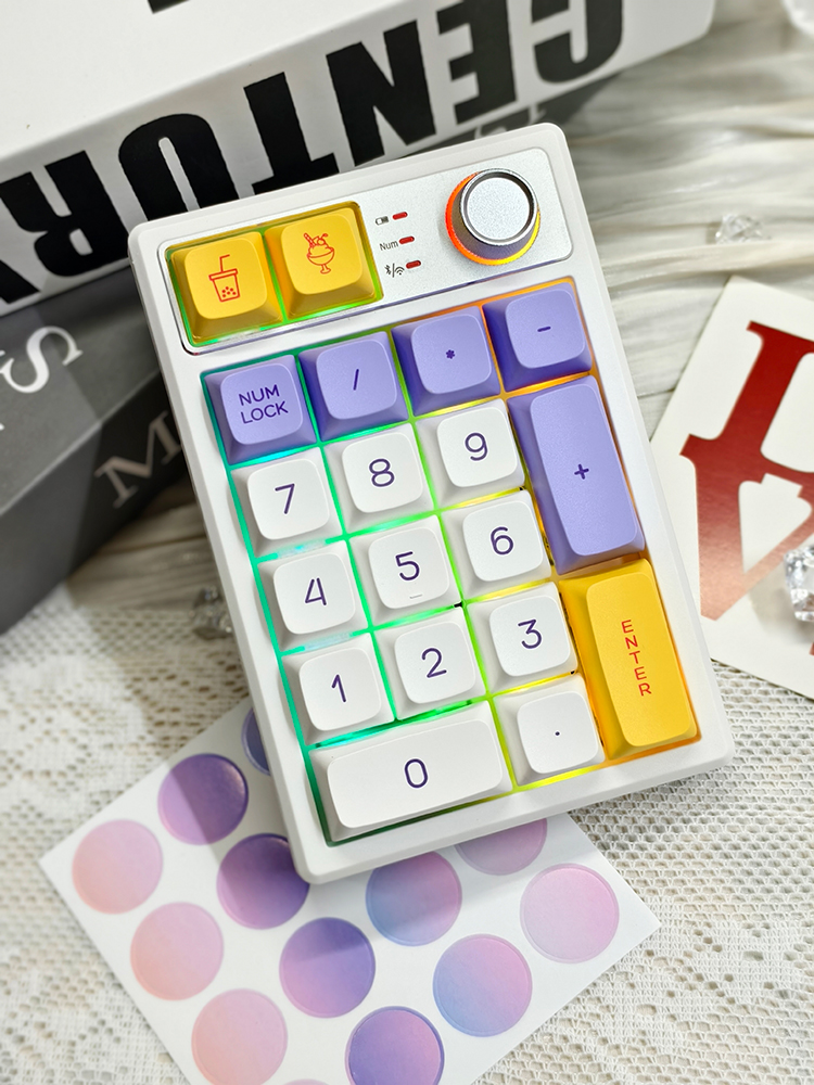 Teclado Mecânico Mini Gamer Pr - Gaming Keyboard No Number Pad avaliação e preço