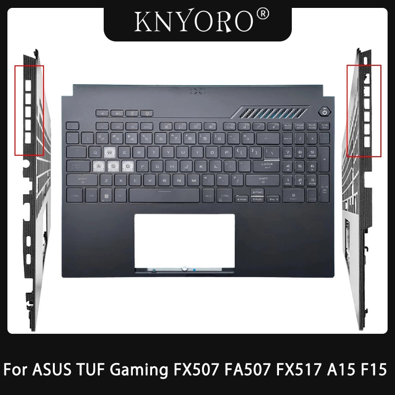 Novo para ASUS TUF Gaming FX50 - Gaming Keyboard Top avaliação e preço