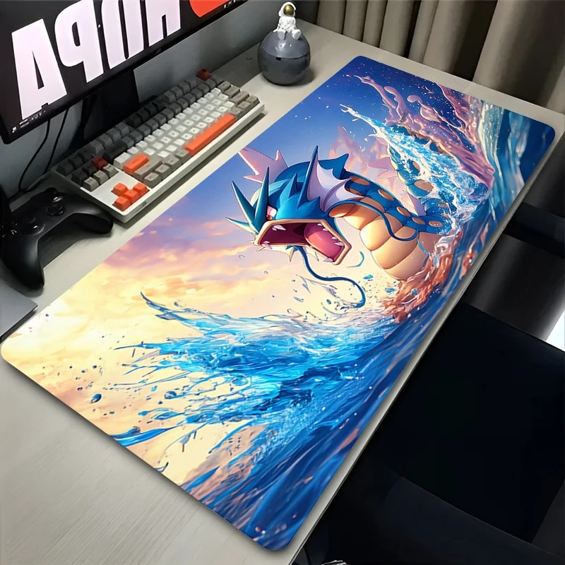 Mouse Pad Gigante de Anime Jap - Gaming Keyboard Top avaliação e preço