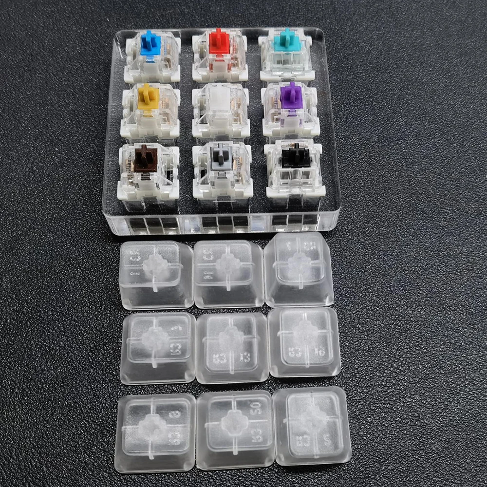 Testador de Switches Outemu: S - Gaming Keyboard Tester avaliação e preço