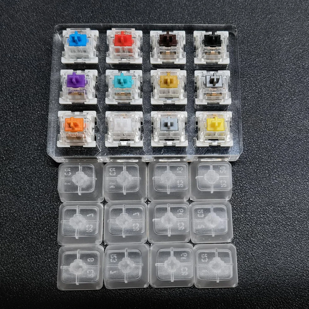 Testador de Switches Outemu: S - Gaming Keyboard Tester avaliação e preço