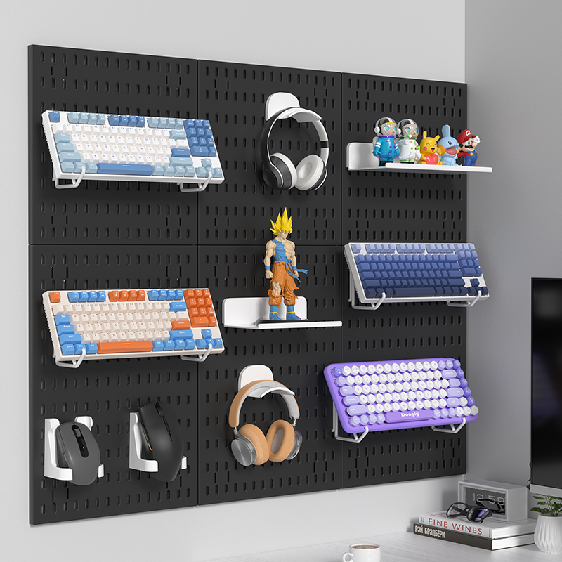 Prateleira Adesiva para Jogos  - Gaming Keyboard And Mouse avaliação e preço