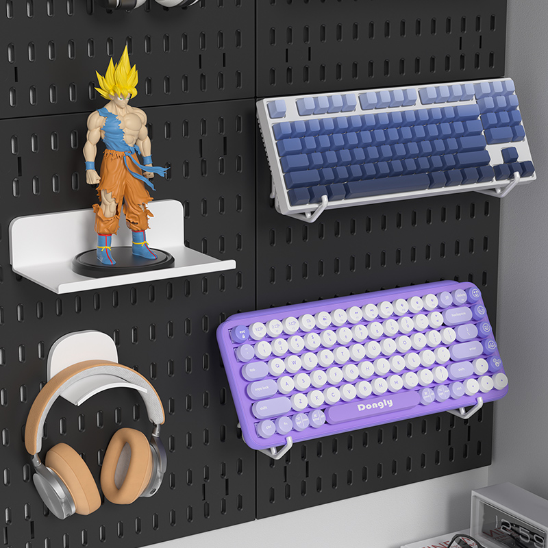 Prateleira Adesiva para Jogos  - Gaming Keyboard And Mouse avaliação e preço