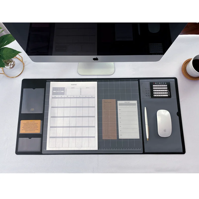 Tapete de Mesa Portátil Grande - Gaming Keyboard And Mouse avaliação e preço