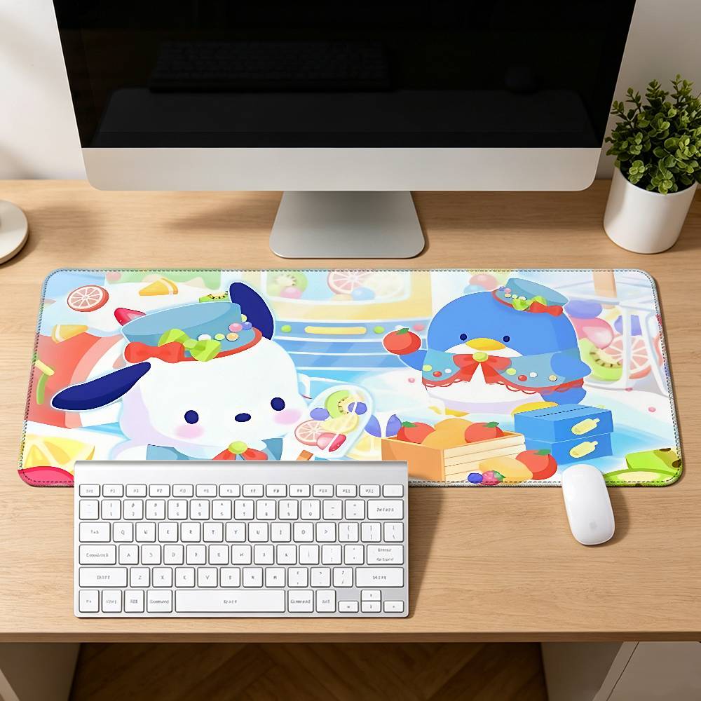 Mouse Pad P-Pochacco Fofo de B - Gaming Keyboard Top avaliação e preço