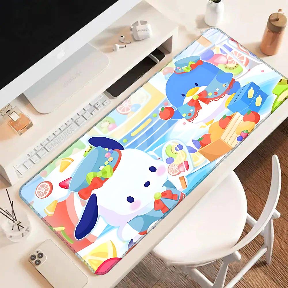 Mouse Pad P-Pochacco Fofo de B - Gaming Keyboard Top avaliação e preço