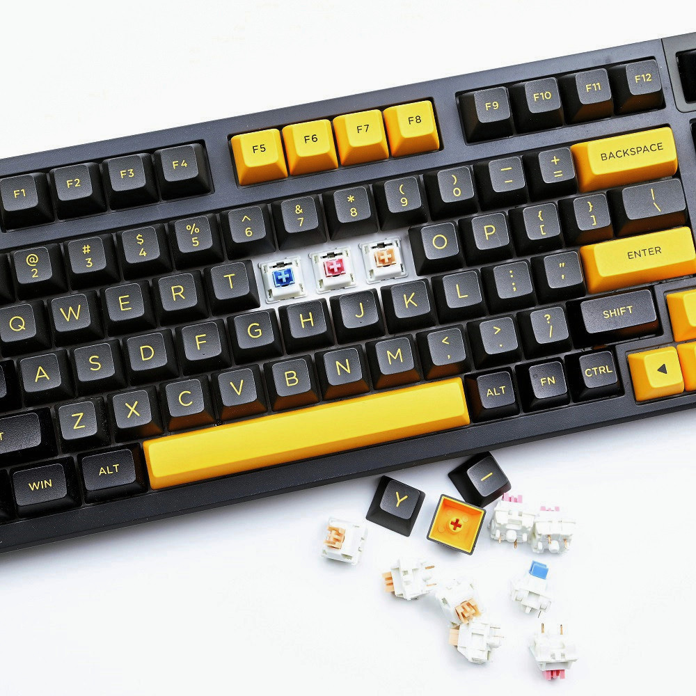 Outemu interruptores lubrifica - Gaming Keyboard Blue Switches avaliação e preço