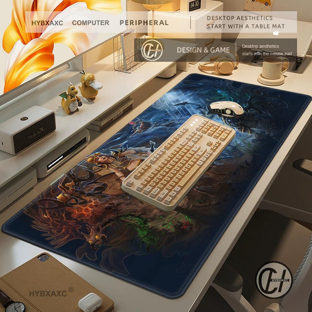 MMORPG Tibia Grande Gaming Mou - Gaming Keyboard Higround avaliação e preço