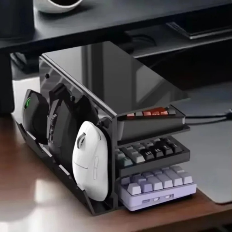 Suporte para Teclado de 3 Níve - Gaming Keyboard Ergonomic avaliação e preço
