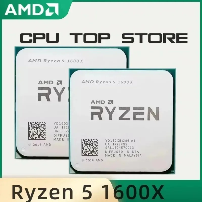 Promoção 2026: 100% Novo e Ori - Amd Cpu Ryzen 5 avaliação e preço