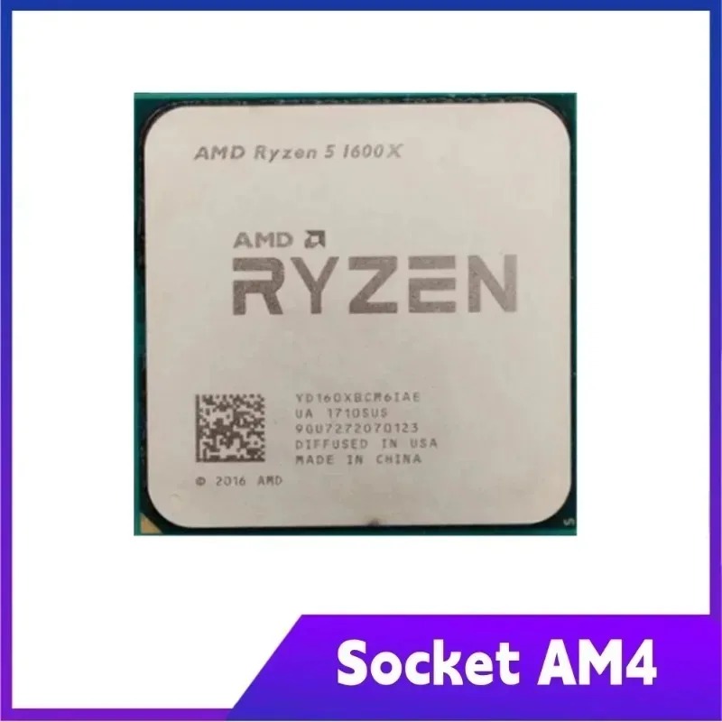 Promoção 2026: 100% Novo e Ori - Amd Cpu Ryzen 5 avaliação e preço
