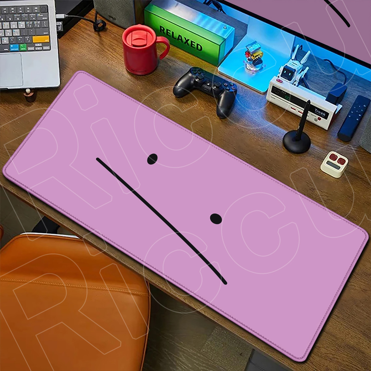 Tapete de Mesa para Teclado de - Gaming Keyboard Top avaliação e preço