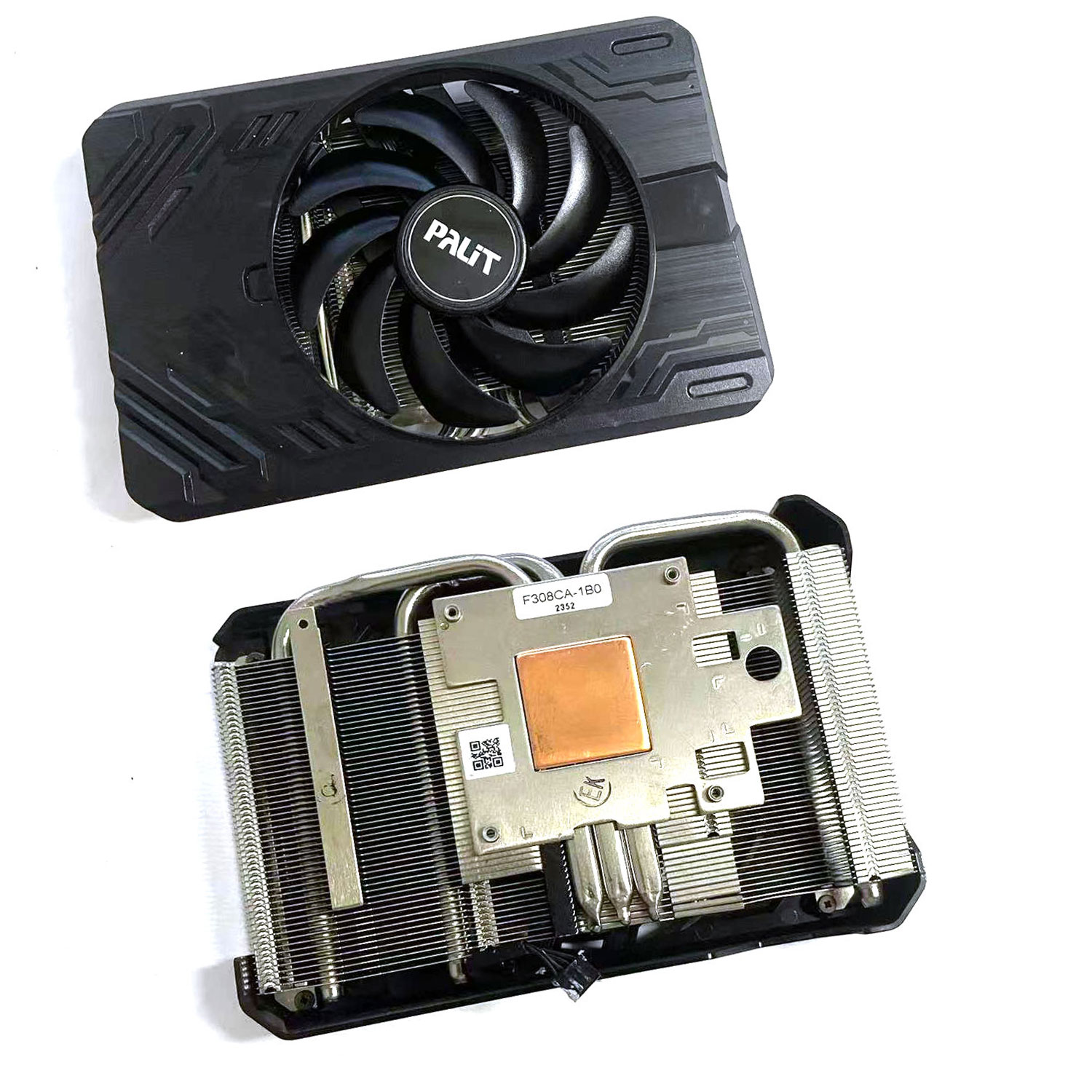 Cooler de GPU Original TH9513S - Nvidia Vga Rtx 4060 avaliação e preço