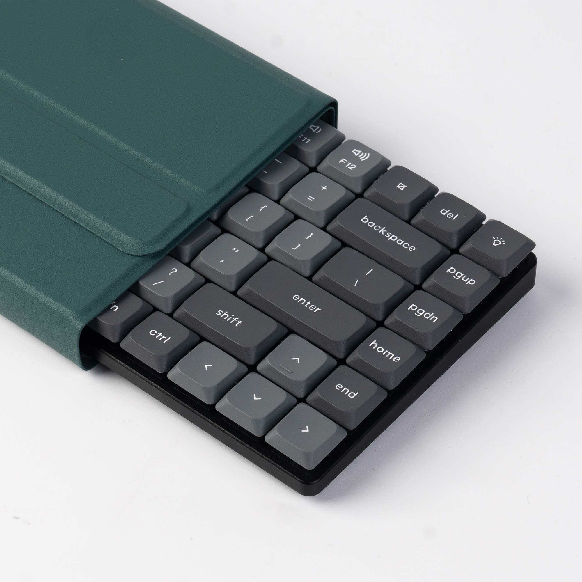 Capa de Teclado Keychron Folio - Gaming Keyboard Tester avaliação e preço