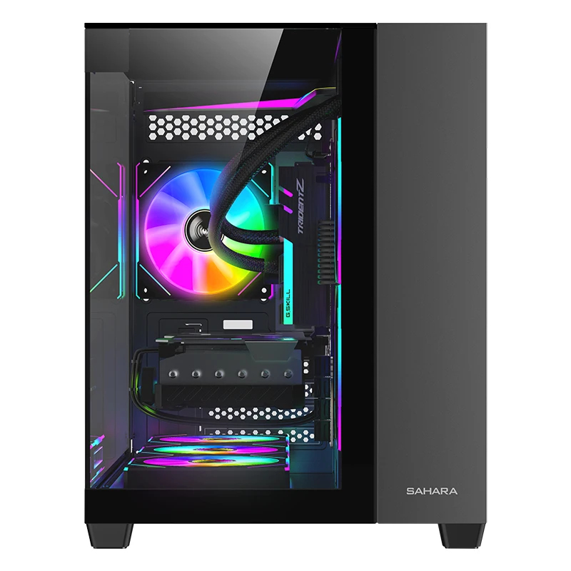 Desktop Gamer Ryzen 7 5700X NV - Nvidia Vga Rtx 4060 avaliação e preço