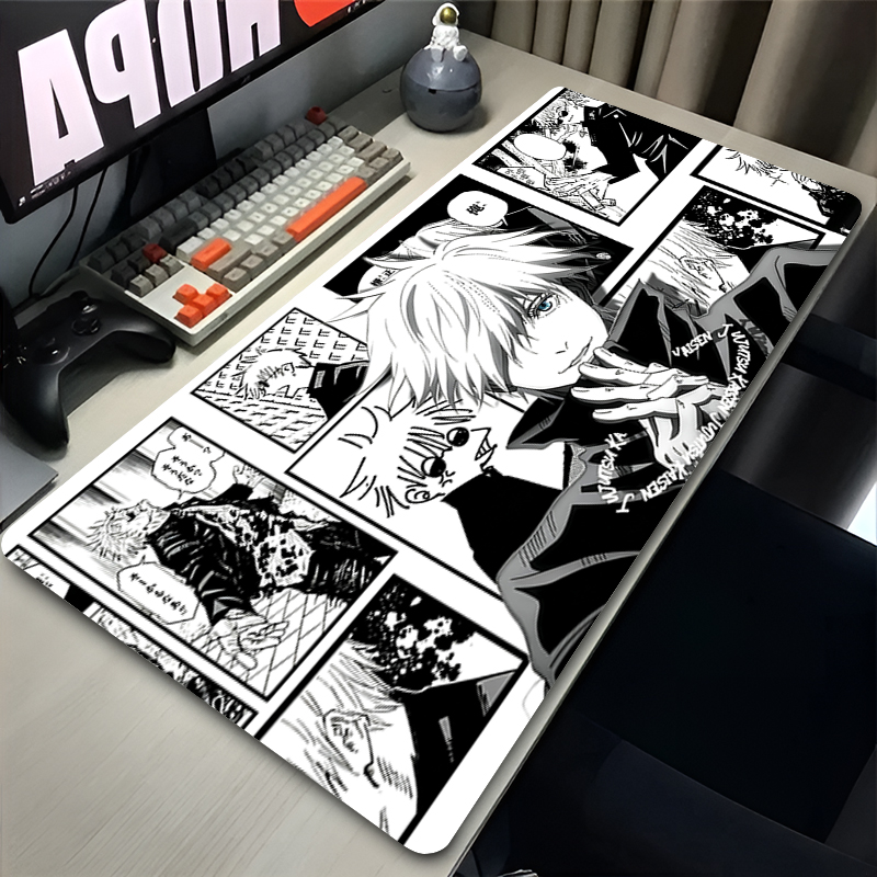 Mouse Pad Gamer Estiloso, Aces - Gaming Keyboard Easy To Clean avaliação e preço