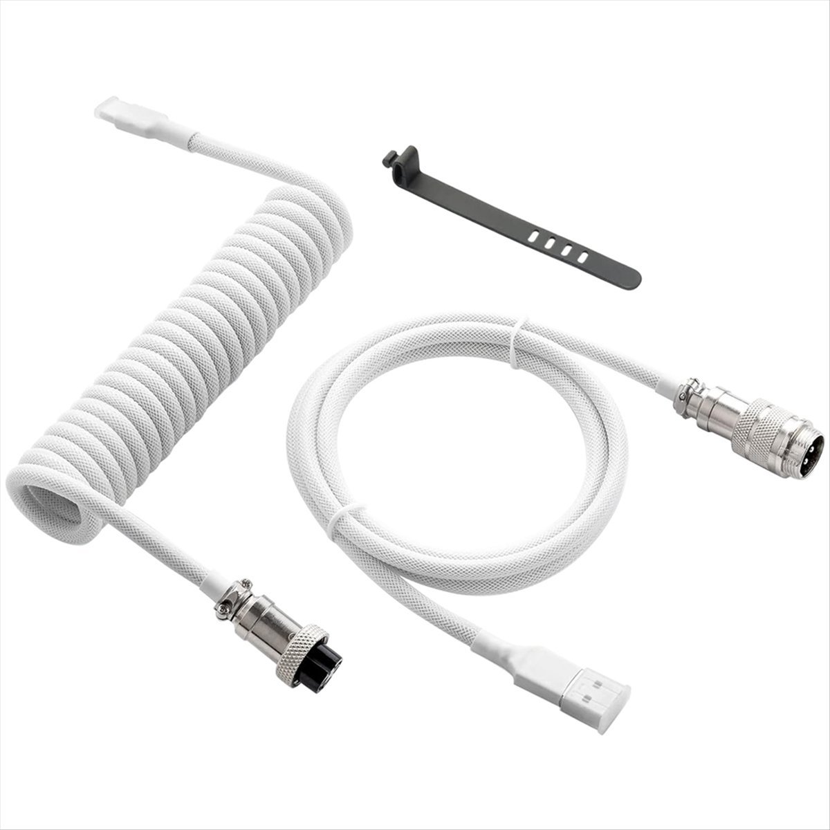 Cabo USB Tipo-C AAAE para Tecl - Gaming Keyboard Types avaliação e preço
