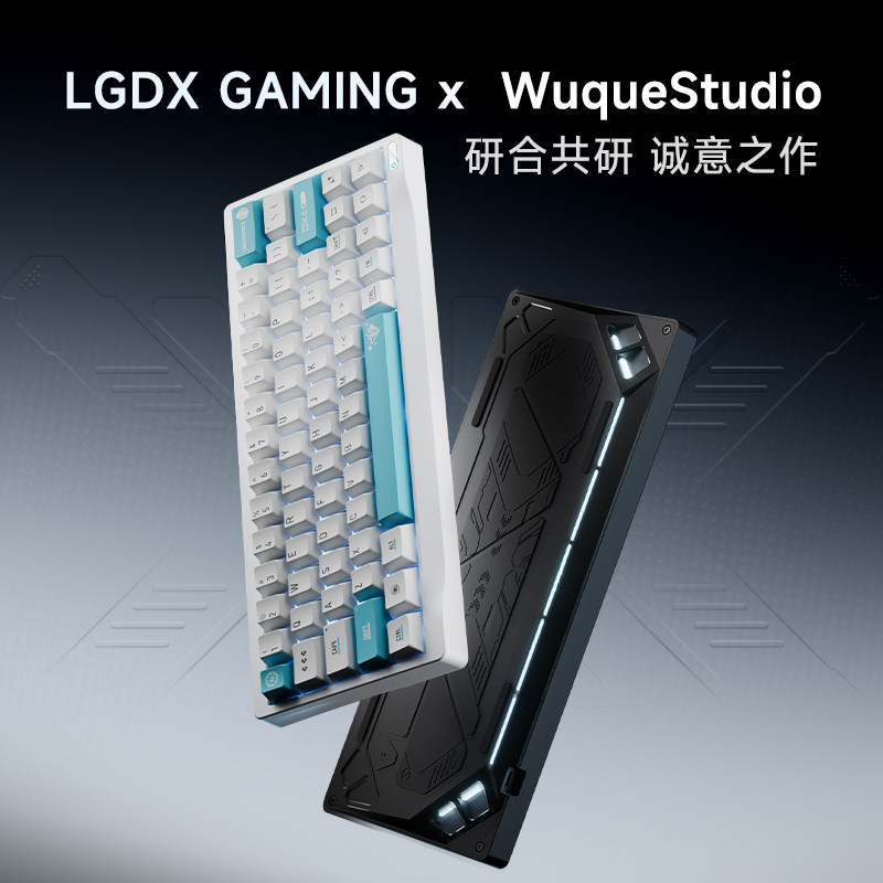 Teclado Magnético de Eixo Metá - Gaming Keyboard No Number Pad avaliação e preço