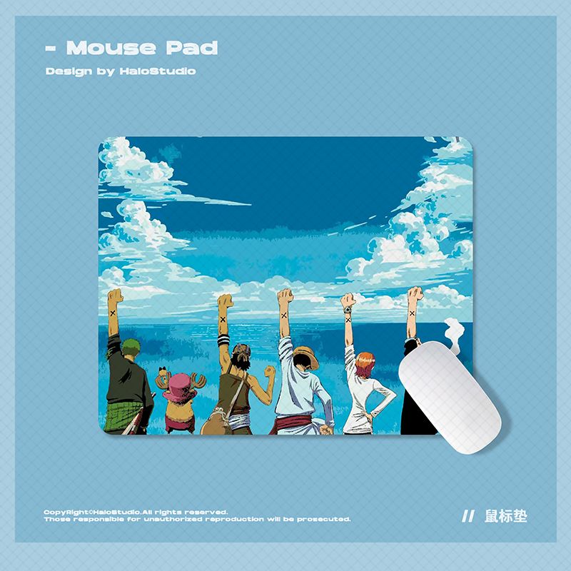 Mouse Pad Criativo de Anime On - Gaming Keyboard And Mouse avaliação e preço