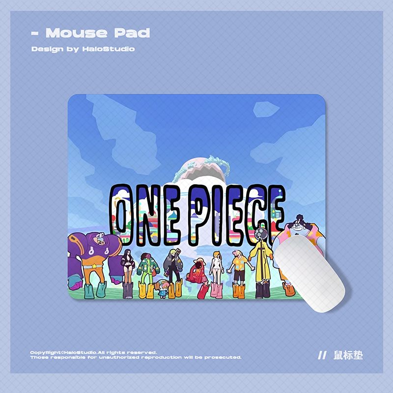 Mouse Pad Criativo de Anime On - Gaming Keyboard And Mouse avaliação e preço