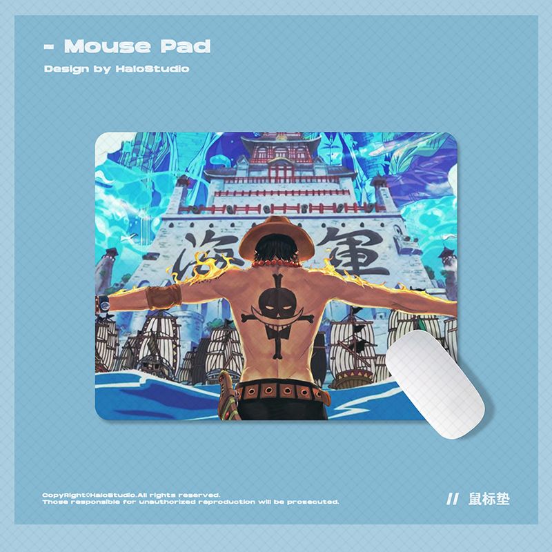 Mouse Pad Criativo de Anime On - Gaming Keyboard And Mouse avaliação e preço