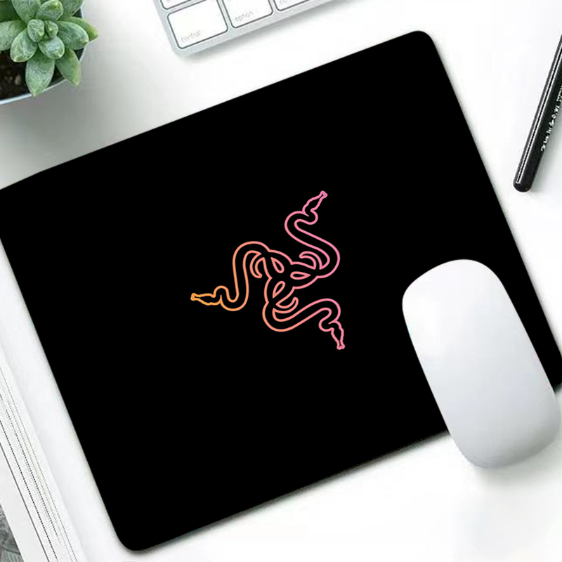 Razer luxo mouse pad anime gam - Gaming Keyboard Easy To Clean avaliação e preço