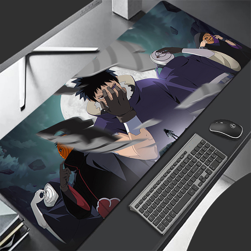 Mouse Pad Grande Anime Naruto  - Gaming Keyboard Higround avaliação e preço