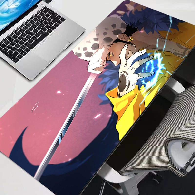 Mouse Pad Kawaii Anime Menina  - Gaming Keyboard Easy To Clean avaliação e preço