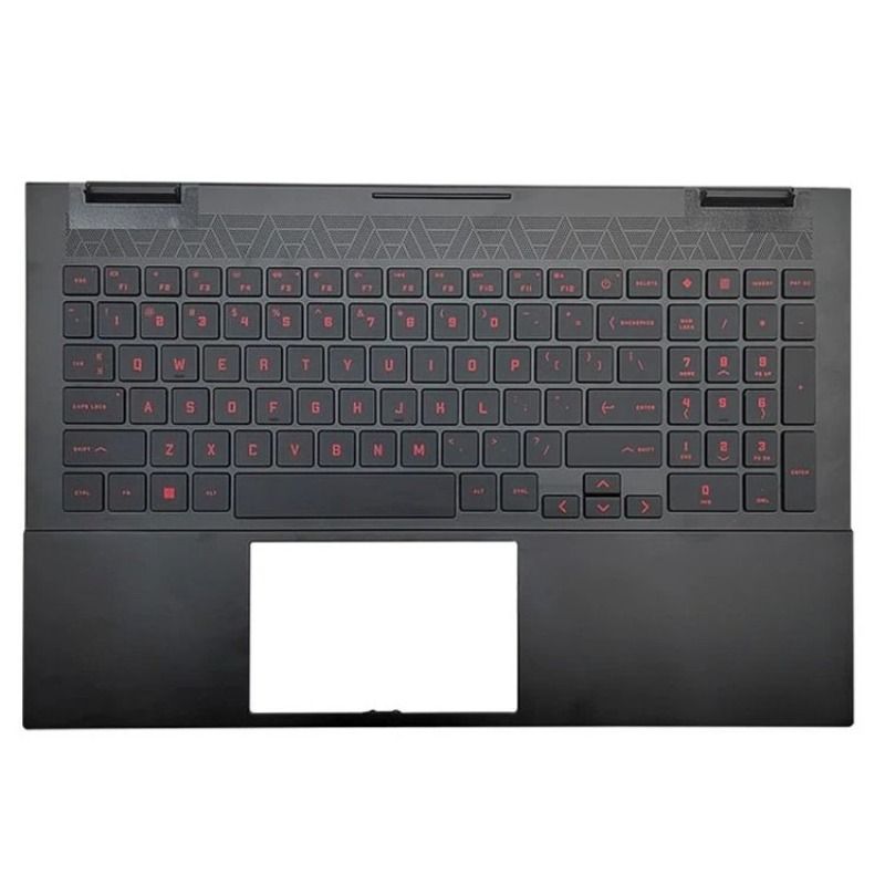 Para HP OMEN 6 15-EK 15-EN TPN - Gaming Keyboard Backlit avaliação e preço